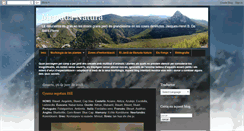 Desktop Screenshot of menudanatura.com